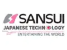 Logo of Sansui