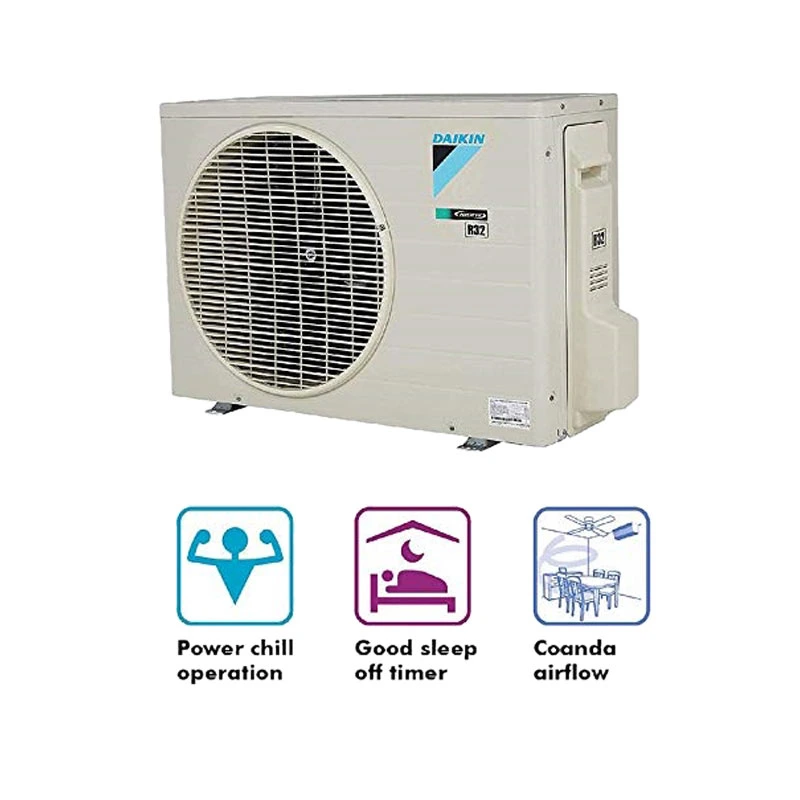 Daikin Split AC Series FTKL Outdoor