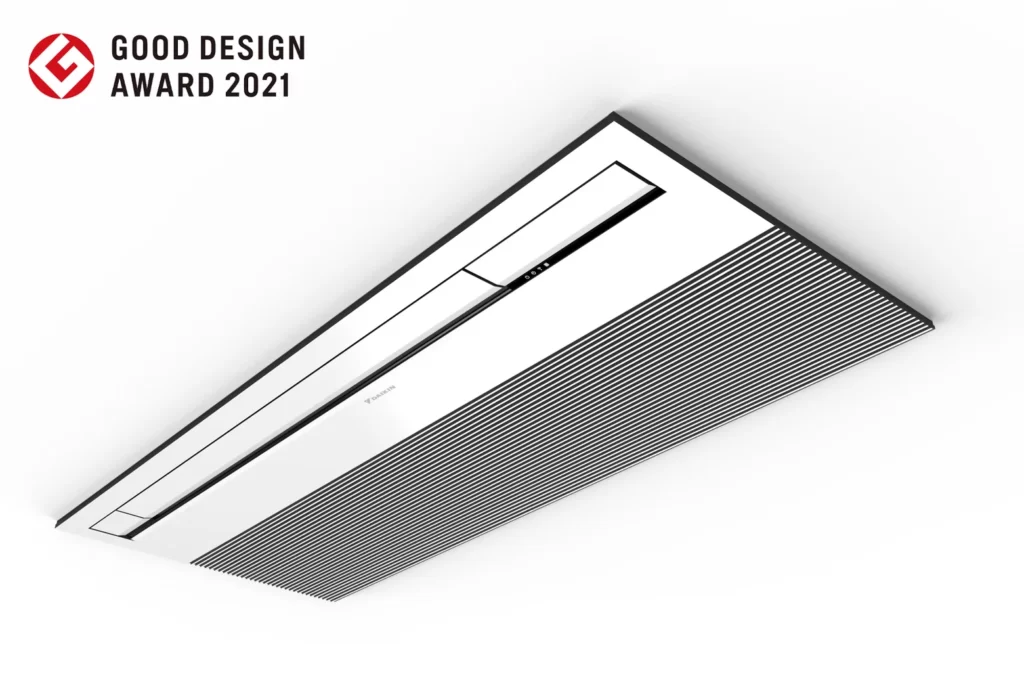 Daikin Cassette AC 1-way