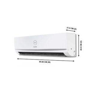 GODREJ SPLIT AC INVERTER 3 STAR 1.0TR SIC12TTC3-WWA