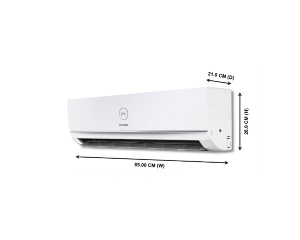 GODREJ SPLIT AC INVERTER 3 STAR 1.0TR SIC12TTC3-WWA