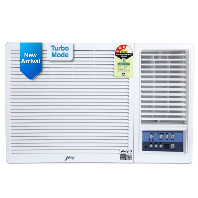 GODREJ WINDOW AC INVERTER WIC18UTC5WWA