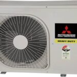 MITSUBISHI SPLIT AC OUTDOOR