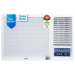 Godrej Inverter Window AC 5 Star WIC18UTC5WWA