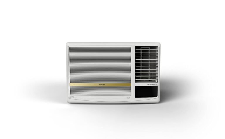 HItachi-window