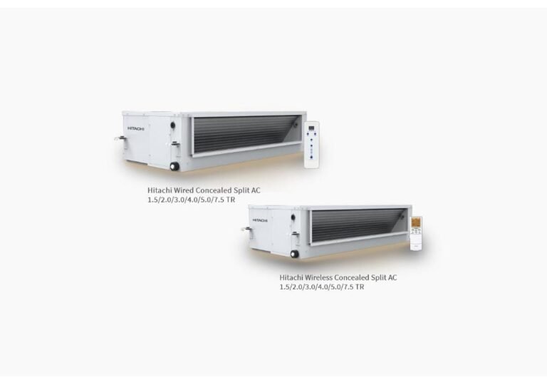 Hitachi-Duct