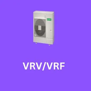 Product Category VRF AC