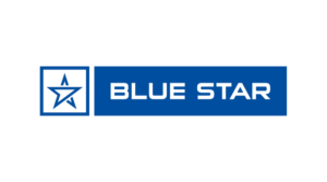 blue star logo