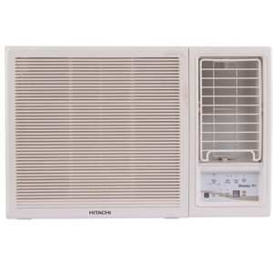 HITACHI WINDOW AC INVERTER 1.5TR 5 STAR SHIZUKA (INVERTER ,XPANNDABLE,AUTO FAN SPEHIEOED ,AUTO RESTART,RAW518HIEO)