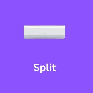 Split