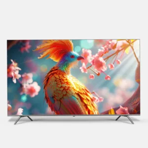 Sansui 140 cm (55 inch) QLED (4K) Smart Google TV with Dolby Vision, Dolby Atmos, DTS & HDR10  Model : JSW55GSQLED