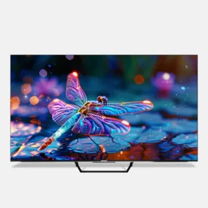 Sansui 190 cm (75 inch) QLED (4K) Smart Google TV with Dolby Vision, Dolby Atmos, DTS & HDR10  Model : JSW75GSQLED