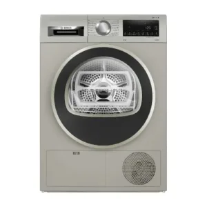 BOSCH 8 kg Dryer with In-built Heater Model WPG23108IN