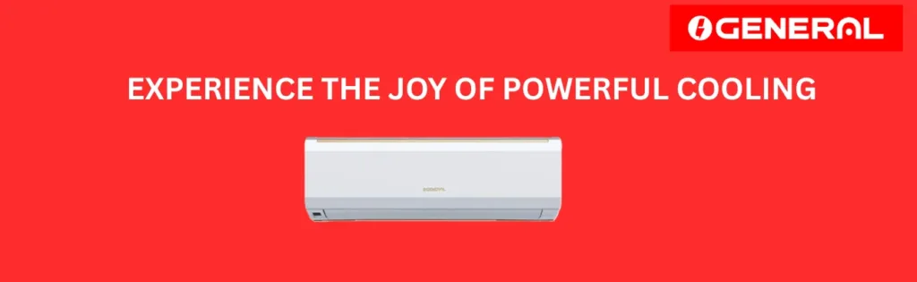 products-of General Air Conditioners