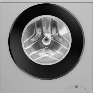 Bosch washing machine, front loader 8 kg,(WGA1320SIN)silver