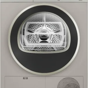 Bosch condenser tumble dryer 9 kg Silver inox (WPG24108IN)