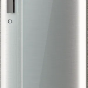 BOSCH FREE STANDING FRIDGE 185, 1 star Silver (COT18S41EI)