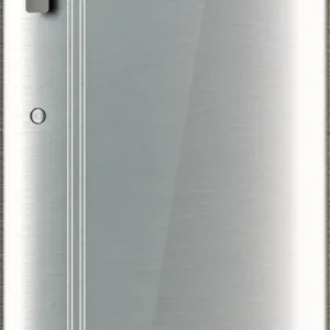 BOSCH 210L,1 STAR DIRECT COOL SINGLE DOOR FRIDGE (COT20S41EI)SILVER