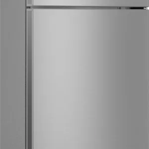 Bosch 243L Top Freezer Frost Free Double Door Refrigerator (CTN27S21EI) Fine Steel