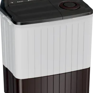 Bosch Semi-automatic Toploader,7kg (WJP70AU0IN)