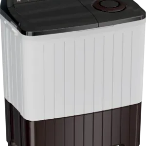 Bosch Semi-automatic Toploader,8kg (WJP80AU0IN)