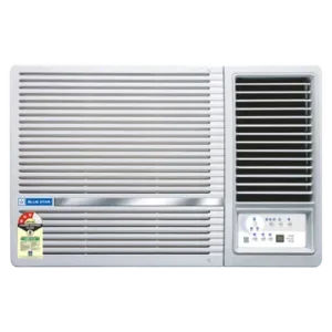 BLUE STAR FIXED SPEED 1.0TR,3 STAR WINDOW AC ,WFA312LXU