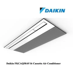 DAIKIN 1.5TR ONE WAY HOT & COLD INV CASSETTE AC  3* FKAQ50AV16