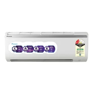 DAIKIN 0.80TR,2 STAR NON-INVERTER SPLIT AC (FTQ28XV1)