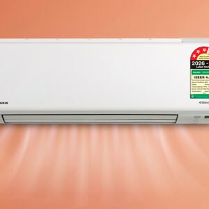 DAIKIN 1.0TR, 3 STAR INVERTER SPLIT AC (GTKC35XV)