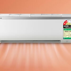 DAIKIN 0.80TR, 2 STAR NON- INVERTER SPLIT AC (GTQ28XV)