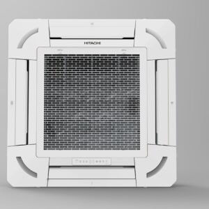 Hitachi Cassette AC  2 Ton 4-way ceiling-mounted inverter air conditioner Model RAG424HIEOQ