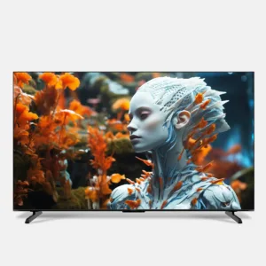 Sansui 254cm (100) 4K Smart TV with QLED+   Display,   Google TV with Dolby Vision, Dolby Atmos & 120Hz Refresh Rate (JSW100GSQLEDFF)