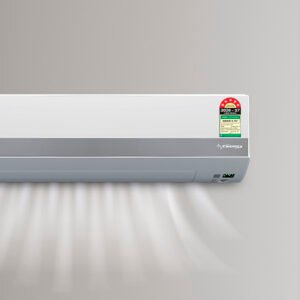 DAIKIN 1.0 TON 5 STAR INVERTER SPLIT AC,(FTKR35XV)