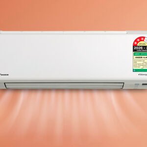 DAIKIN 1.5TR,3 STAR INVERTER SPLIT AC,(FTKC50XV)
