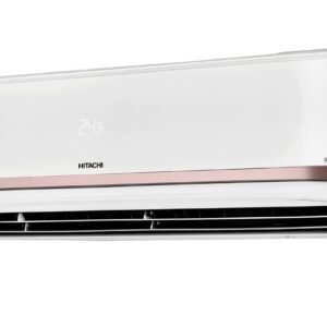 Hitachi 1.5 Ton 3 Star, New star rated, SUMO 3700XXL Heavy Duty Inverter Ac (Copper, Wi-Fi, Smart View Display, Dual Louver, 4-Way Swing, Hybrid Convertible,RAS.Y319PCDISL, White)