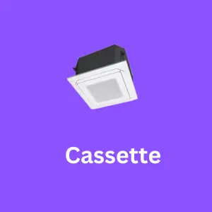 Cassette Ac