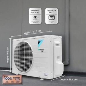 Daikin-Split-AC-FTL-Outdoor