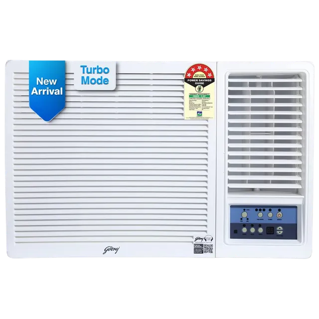 Godrej Inverter Window AC 5 Star WIC18UTC5WWA Godrej Inverter Window AC 5 Star WIC18UTC5WWA
