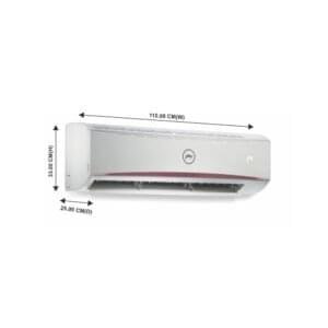 Godrej-Split-AC-2Tr-SFC24LTC3-WWR