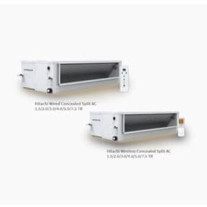 Hitachi-Duct