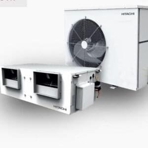 Hitachi-Ductable-Samrt-AC
