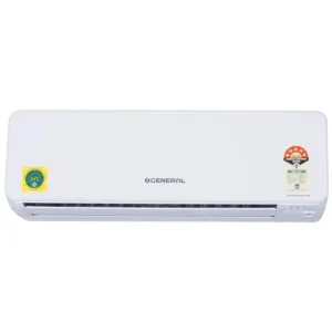 O General Split AC EFFICIENT & TROPICAL INVERTER  5 STAR 1.5 TON ROTARY COMPRESSOR ASGG18CGAA-B OGeneral
