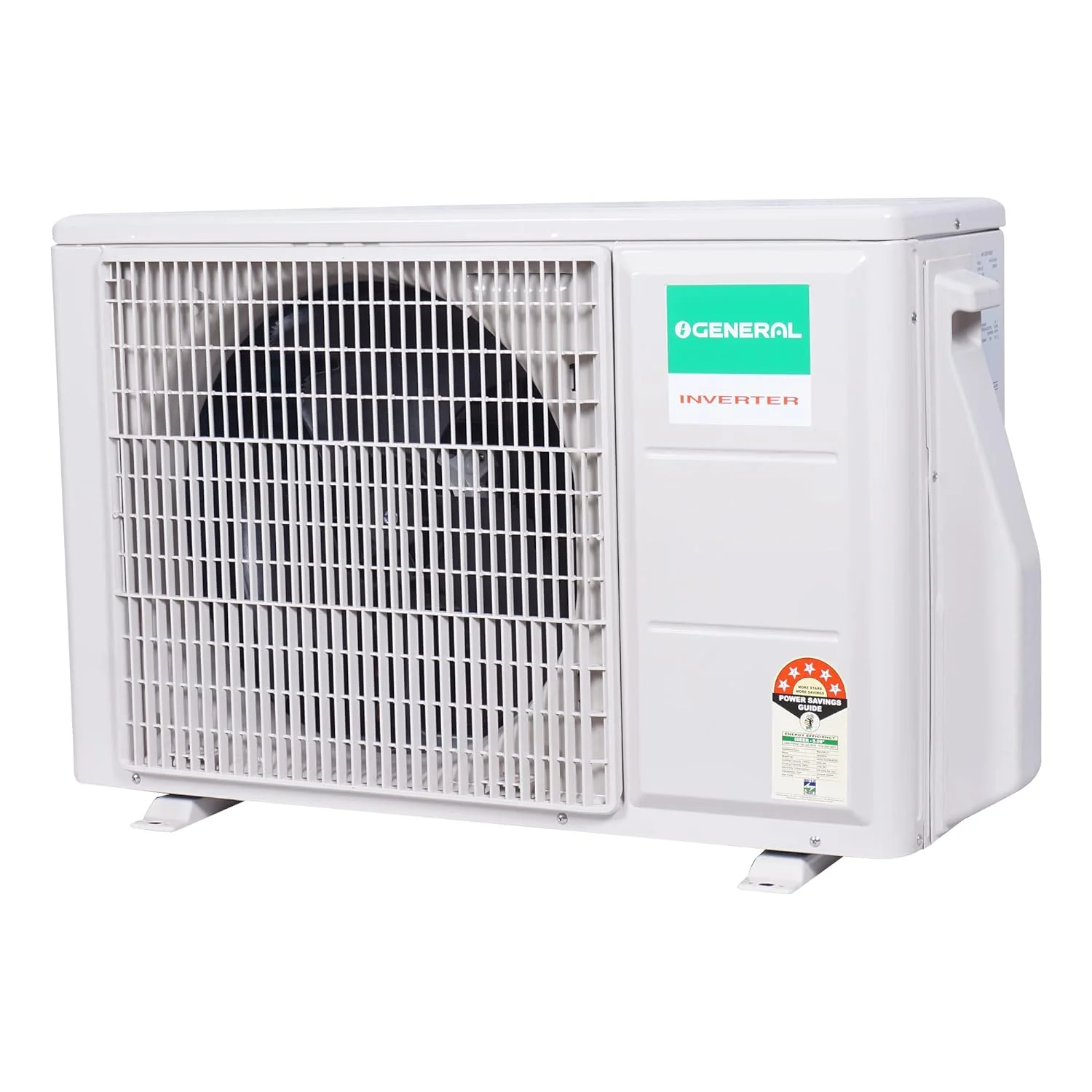 OGENERAL-SPLI-AC-ASGG12CGTB-OUTDOOR