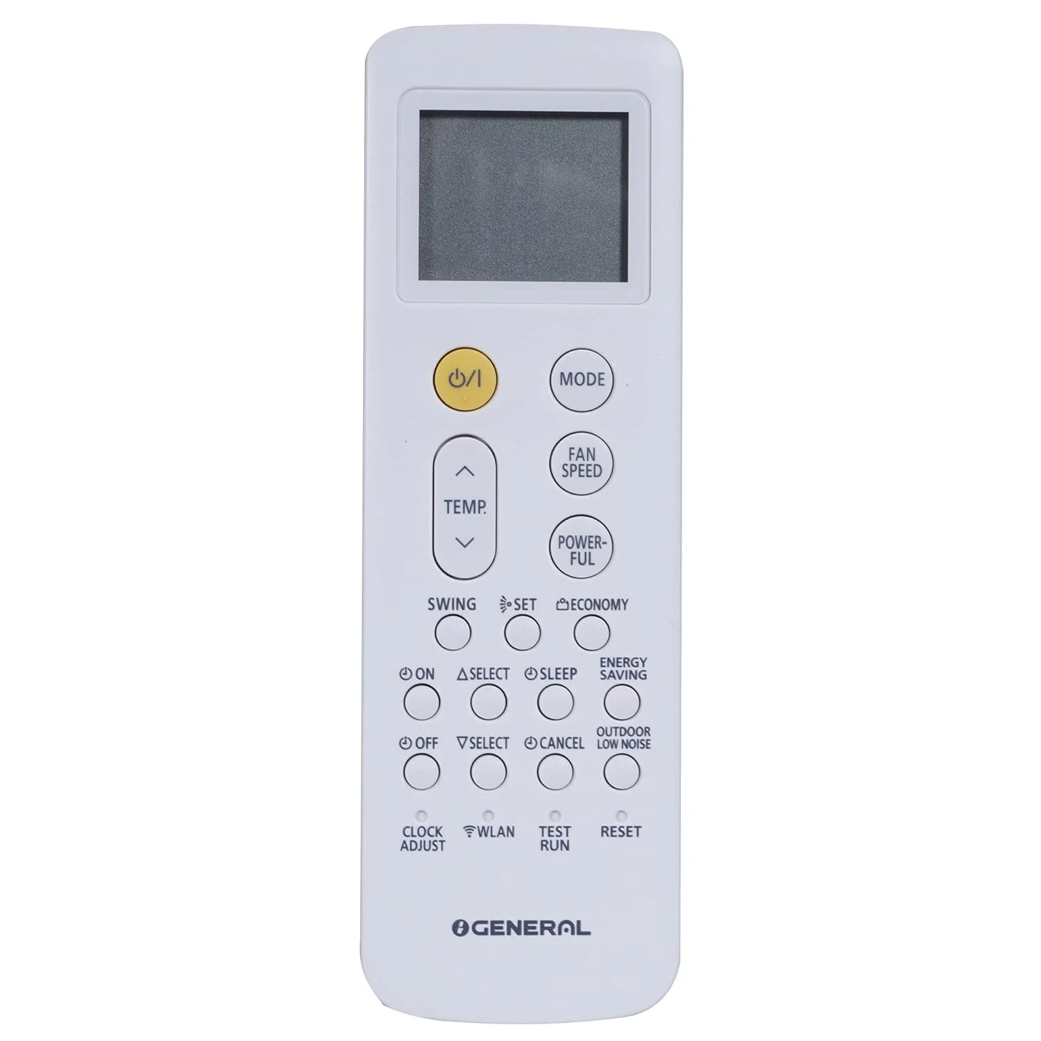 OGENERAL-SPLI-AC-ASGG12CGTB-REMOTE