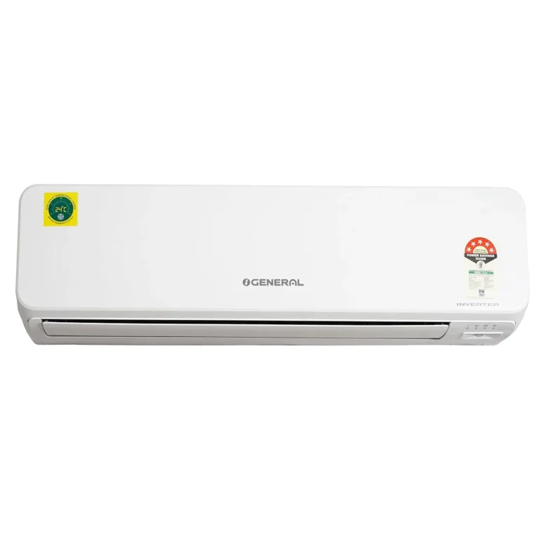 O General Split AC (Air Conditioner) HOT & COLD INVERTER 4 STAR 1.5 TON HOT AND COLD ASGG18KJTA-B OGeneral OGeneral-Split-AC-ASGGKJTA