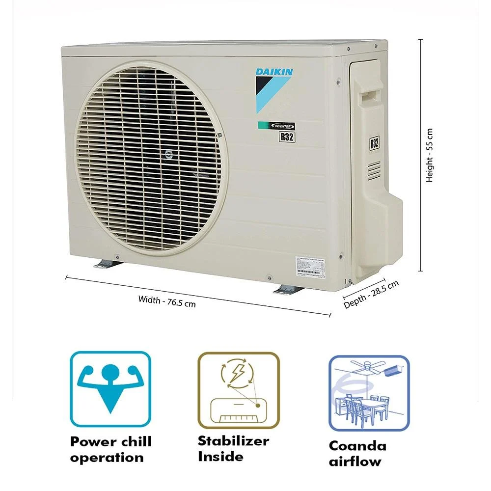 daikin-cassette-inverter-ac-model-fcvf-series-Outdoor
