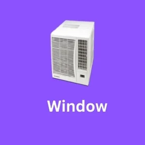 window AC