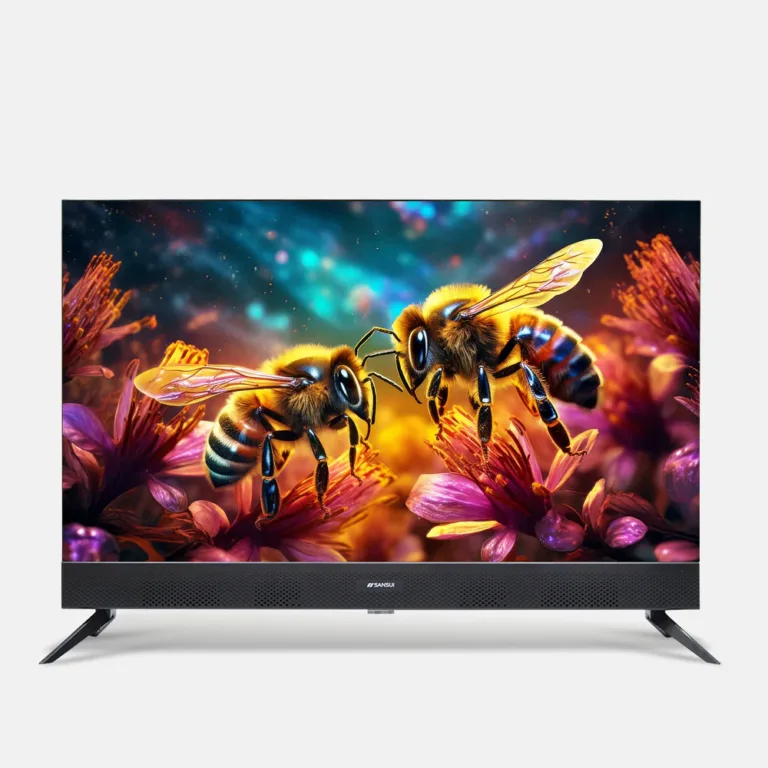 Sansui 80 cm (32 inch) Model : JSWP32CSHD Sansui 32 Coolita QLED JSWP32CSHD